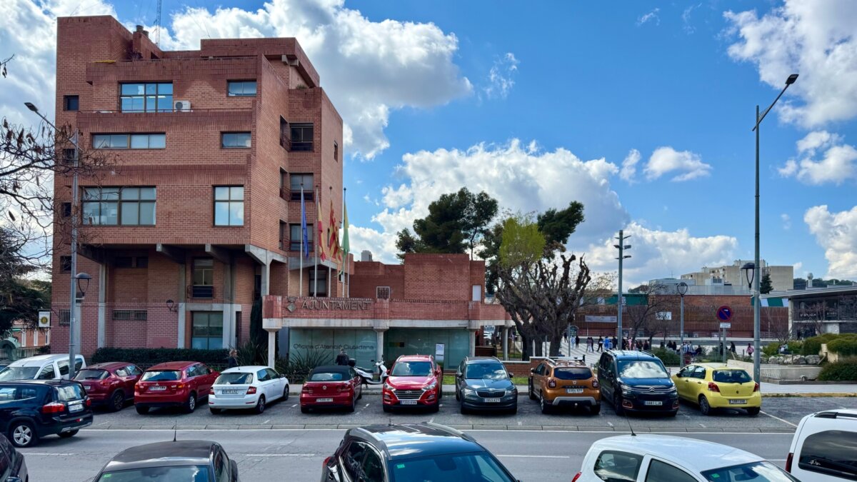 L'Ajuntament de Badia del Vallès (Albert Segura, ACN)