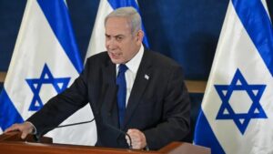 El primer ministre israelià, Benjamin Netanyahu (Oficina del primer ministre d'Israel)