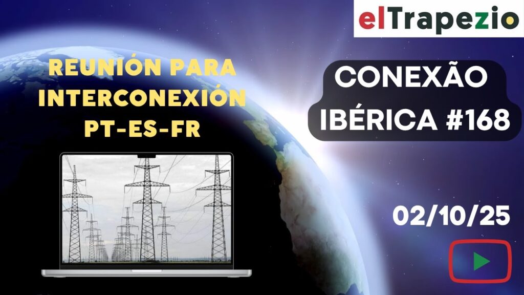 Reunió per a la interconnexió entre Portugal, Espanya i França