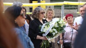 Víctimes d'atemptats terroristes aquest diumenge a Barcelona (Maria Pratdesaba, ACN)