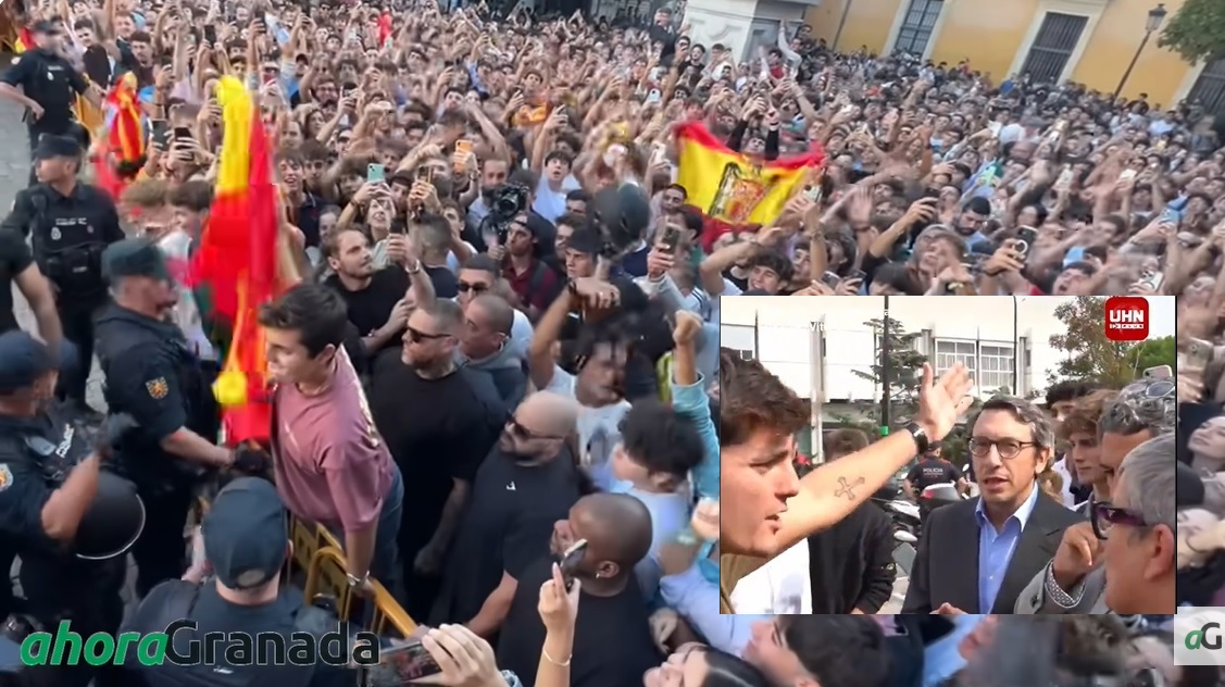 Vito Quiles a la UAB