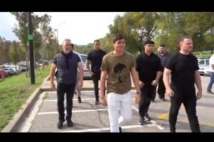 Vito Quiles a la UAB
