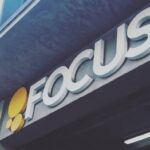 Logotip de l'empresa Focus a Barcelona