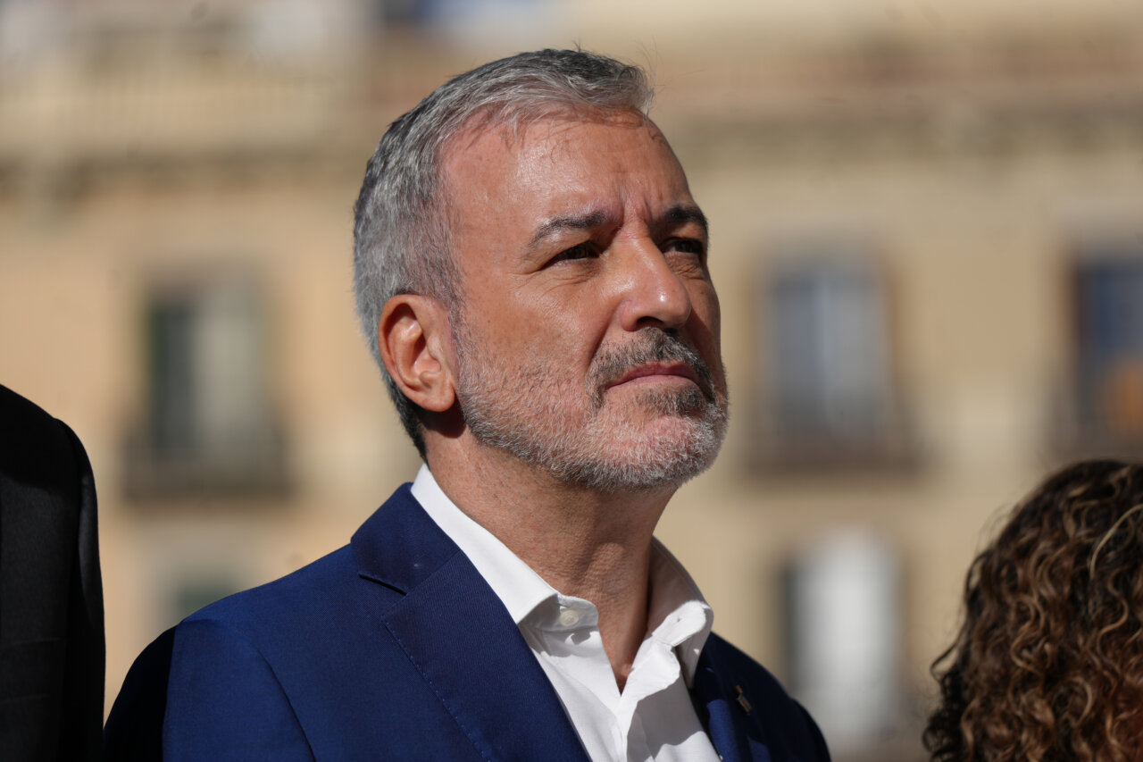 L’alcalde de Barcelona, Jaume Collboni (ACN)