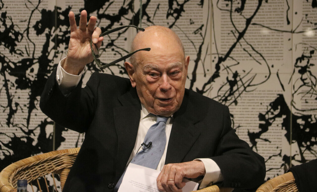 Jordi Pujol va ser el “padre padrone” de Catalunya durant 50 anys