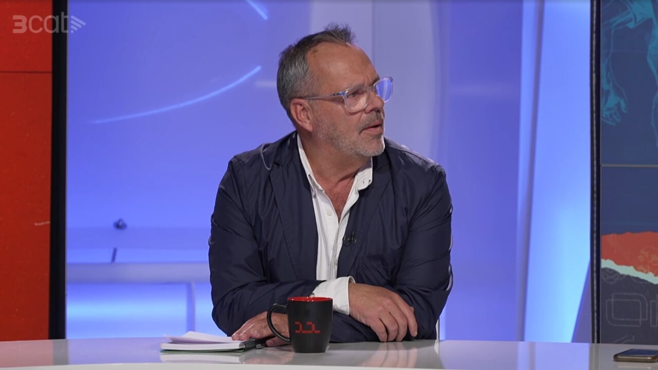 Lluís Carrasco, a l»Onze’ (3Cat)