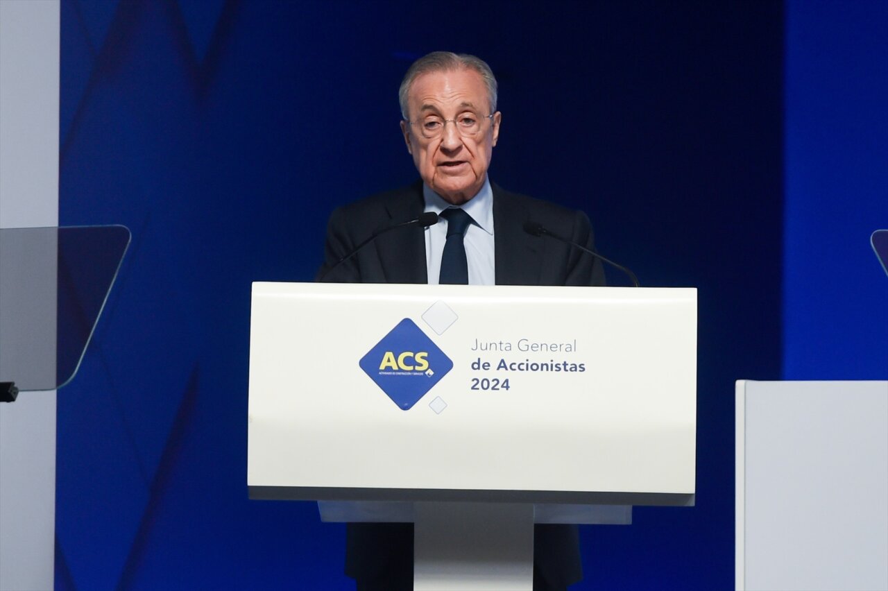 ¿A qué empresa de Florentino Pérez le ha pagado casi 5 millones de euros la CCMA? acs-florentino-perez-contrato-polonia