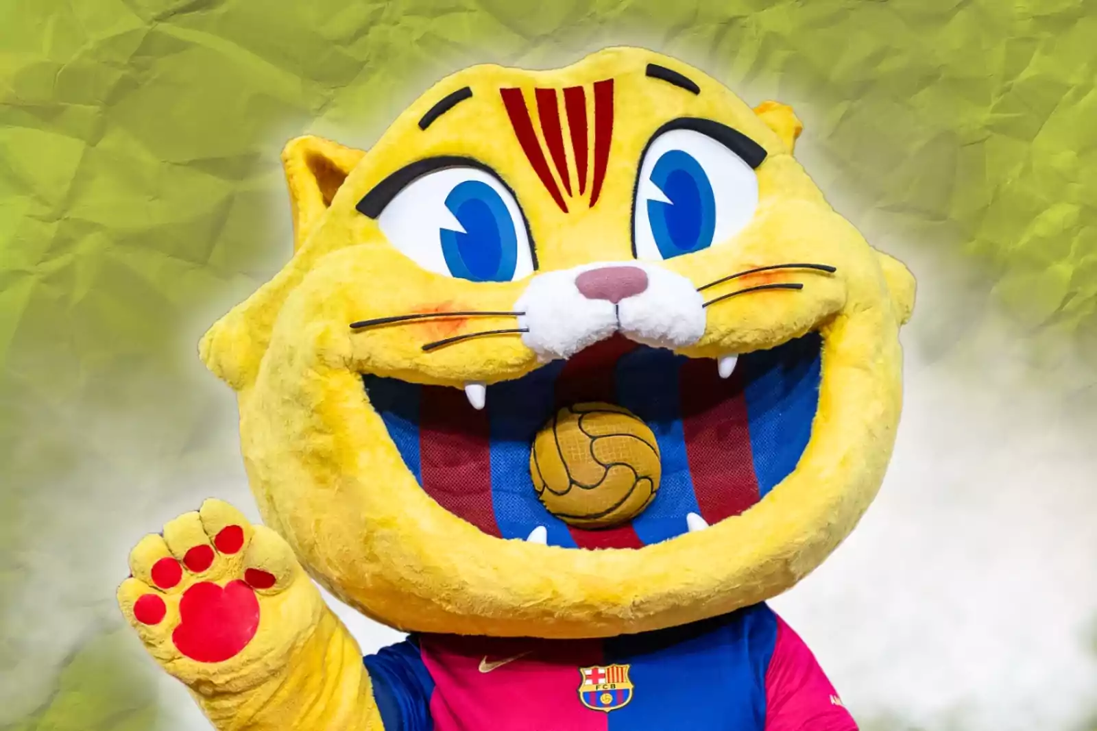 El peluche Cat se vende de contrabando en Wallapop