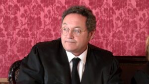 Primer dia del judici al fiscal general de l'Estat, Álvaro García Ortiz (Tribunal Suprem)