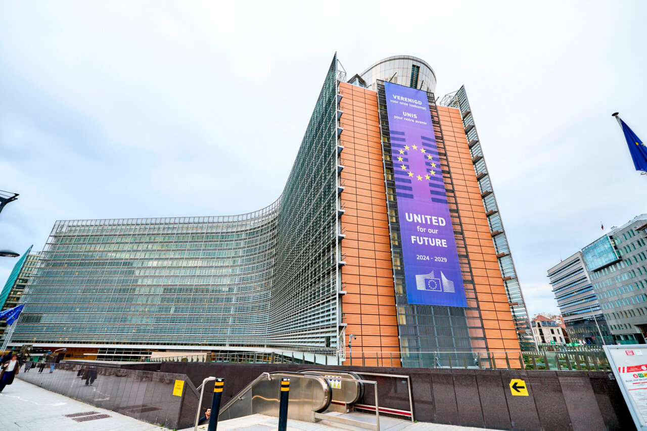 Seu de la Unió Europea a Brussel·les