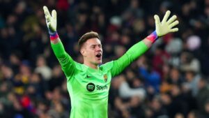L’alta de Ter Stegen complica encara més el ‘fair play’ del Barça.
