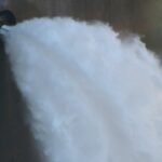 L'Embassament de Susqueda desembassant (Gerard Vilà, ACN)