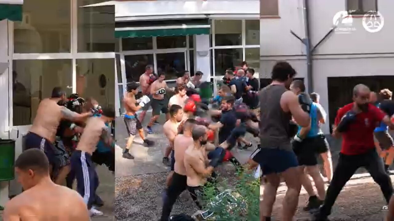 Evento hombres novembre 2025 Reconquista y otras hierbas