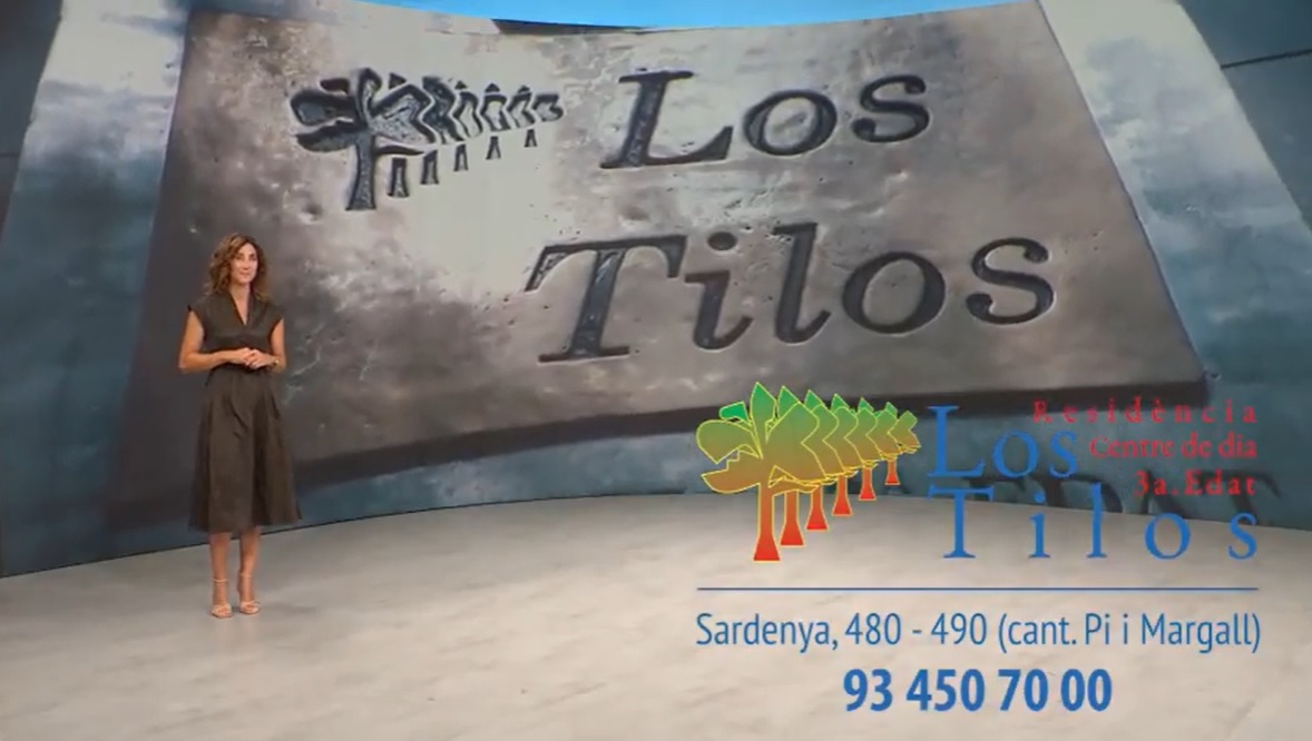 Helena García Melero, en la promoció de la residència ‘Los Tilos’ denunciada pel CIC