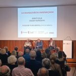 Debat sobre la democràcia amenaçada amb Santi Vila i Josep Burgaya