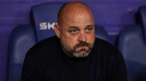 Manolo González a la banqueta