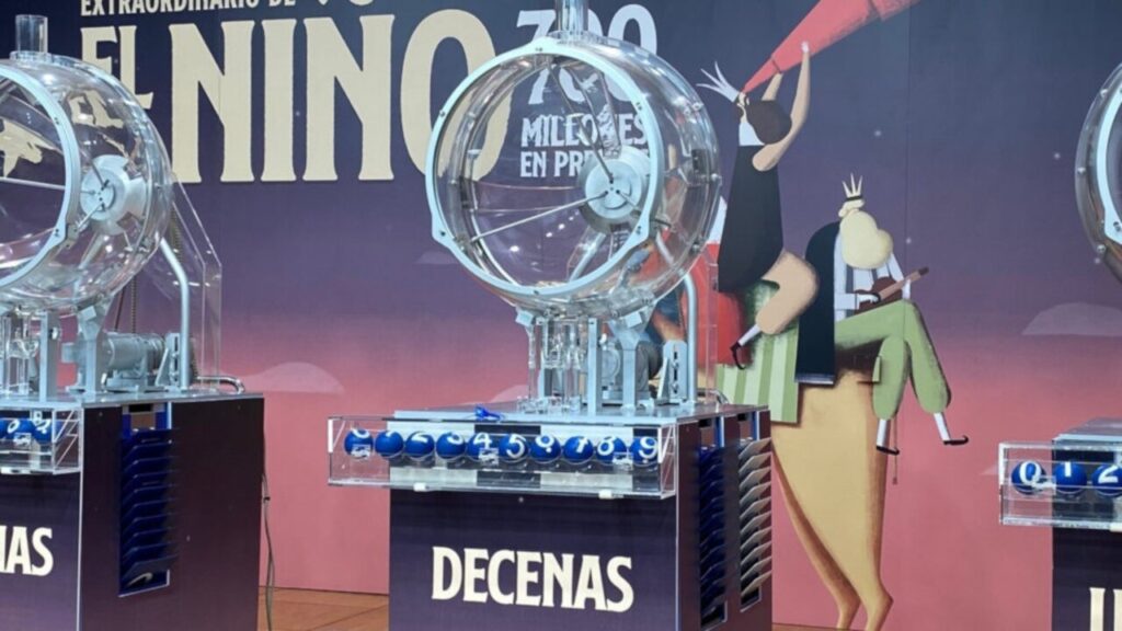 Sorteo del Día de Reyes (Loterías y Apuestas del Estado)