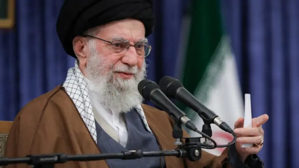Ali Khamenei, autoritat suprema de lideratge de la República Islàmica de l'Iran (Oficina del Líder Suprem)