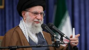 Ali Khamenei, autoritat suprema de lideratge de la República Islàmica de l'Iran (Oficina del Líder Suprem)