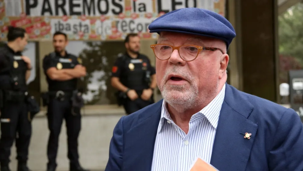 El comisario José Manuel Villarejo es testigo de cargo de la operación contra la BPA