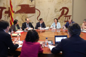 El Consell Executiu de la Generalitat aprova avui els pressupostos 2026 (ACN)