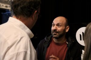 Marcel Mauri és exvicepresident d'Òmnium