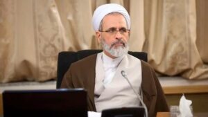 L’aiatol·là Ali Reza Arafi, líder suprem en funcions de l’Iran