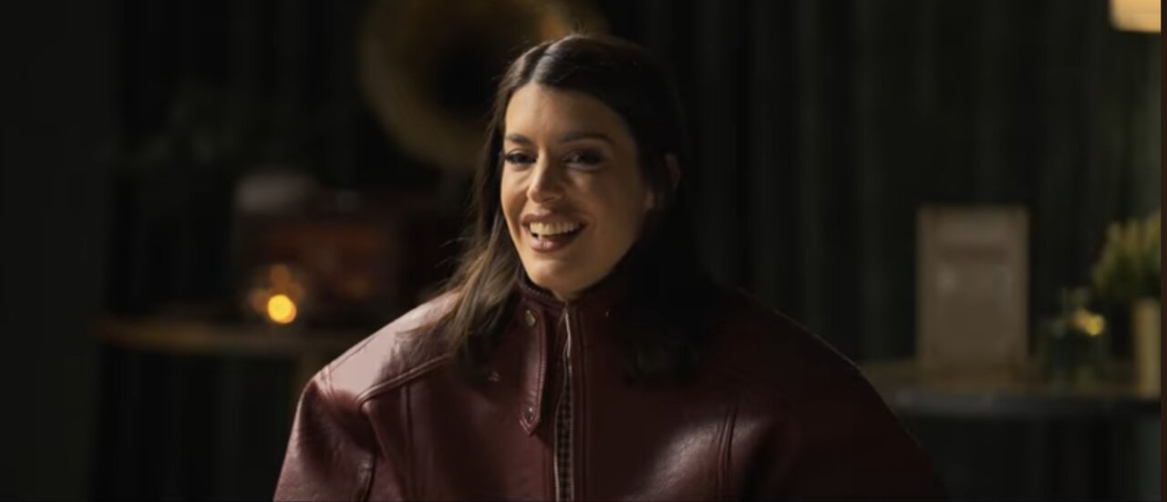 La 'influencer' Dulceida en una entrevista en el programa 'L'eclipsi' de 3Cat.