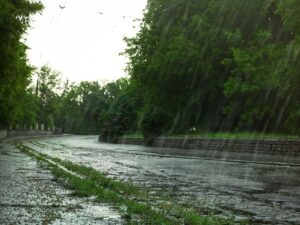 Potecció Civil alerta de fortes pluges (Generalitat)