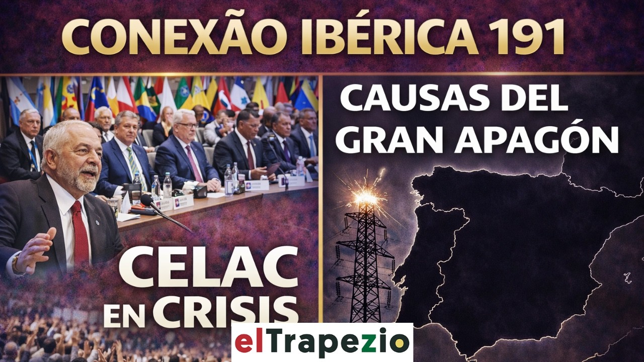 Reunió sobre la crisi de la CELAC i el gran apagón a Iberia