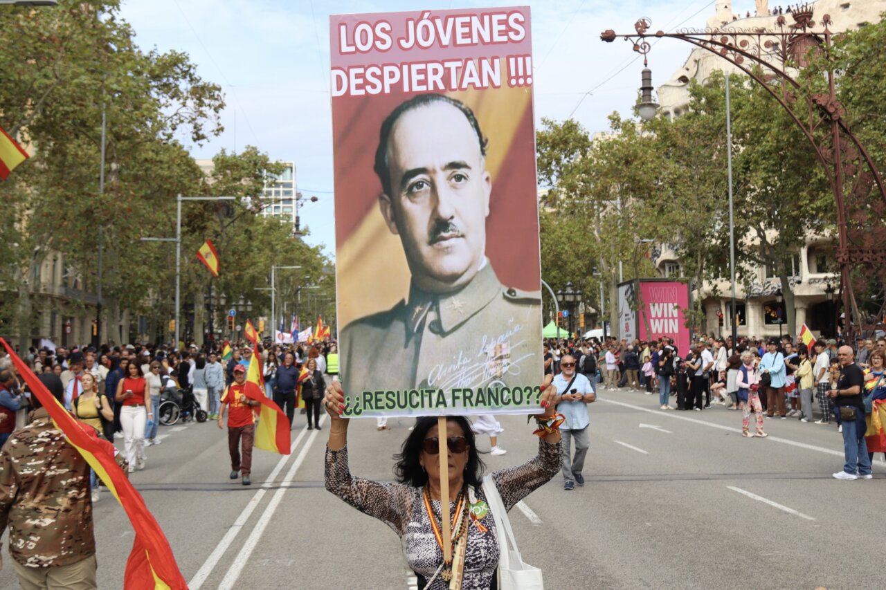 La Justícia segeueix amb la il·legalització de la Fundació Francisco Franco (ACN)
