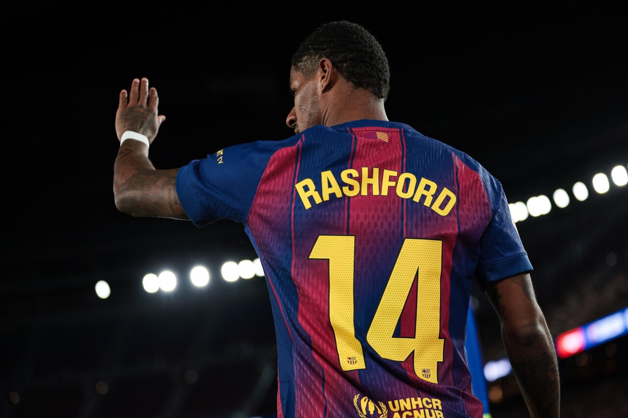 Marcus Rashford (FC Barcelona)