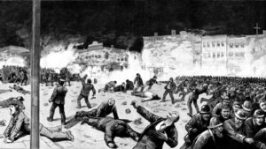 L’1 de Maig commemora la repressió dels obrers a Chicago, l’any 1886.