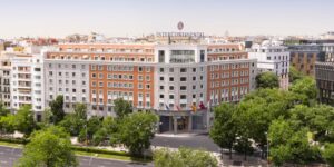 Hotel Intercontinental Madrid