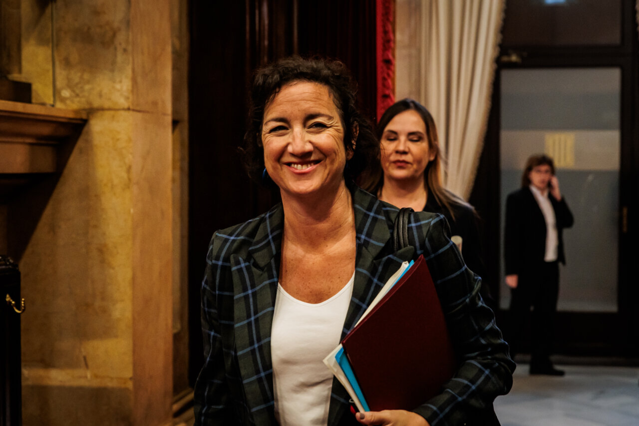 Alícia Romero (Parlament)