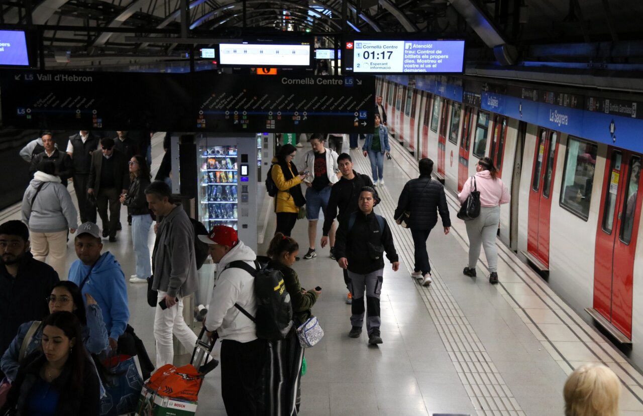 Andana de la Sagrera