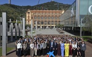 Becas Fundación "la Caixa"