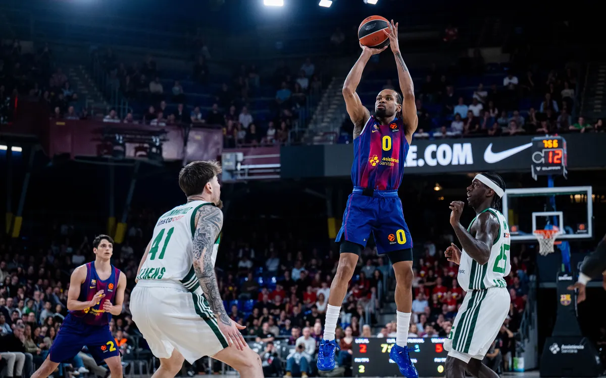 Barça Bàsquet