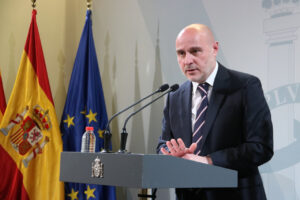 Carlos Prieto, delegat del Govern d'Espanya a Catalunya (María Belmez, ACN)