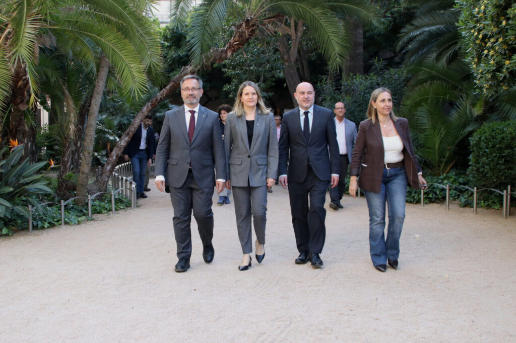 Carlos Prieto i consellers