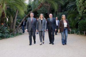 Carlos Prieto i consellers