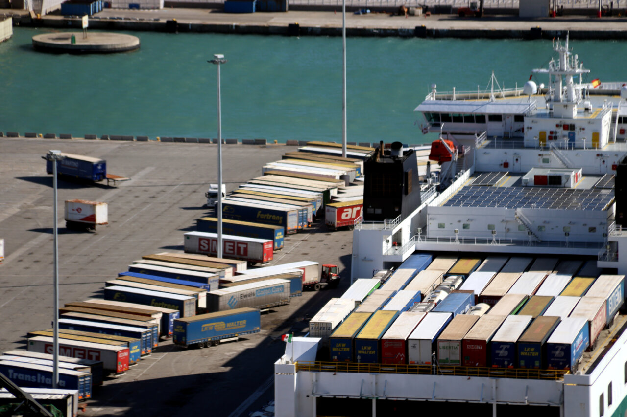 Port de Barcelona