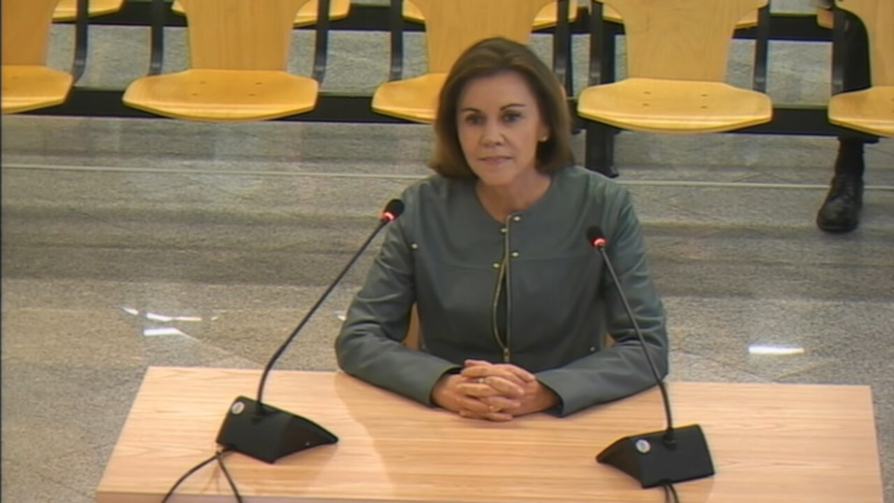 María Dolores de Cospedal