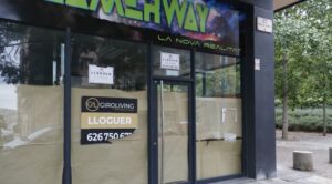 Els carrers de Girona s’estan transformant en un desert comercial