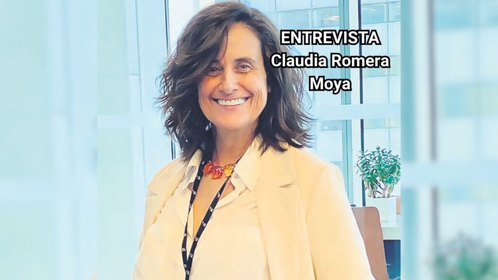 Claudia Romera Moya