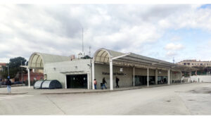 estació d'autobusos, Vilafranca del Penedès, ACN
