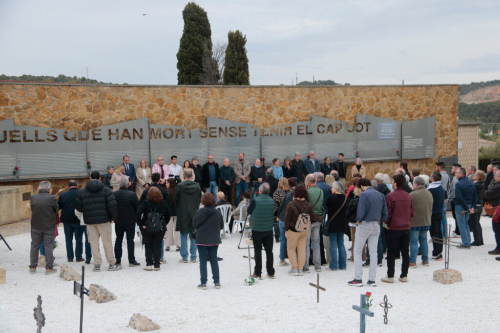 repressió franquista, cementiri de Tarragona