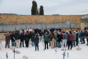 repressió franquista, cementiri de Tarragona