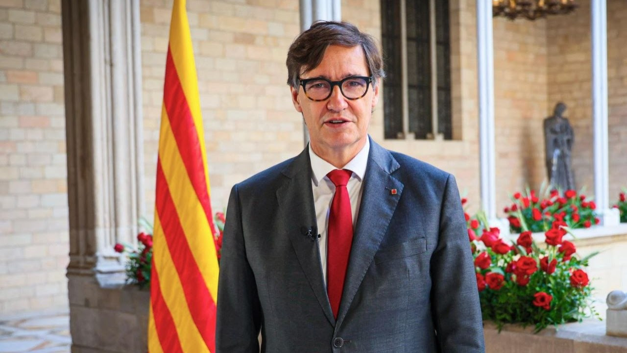 Salvador Illa (Jordi Bedmar-Generalitat)
