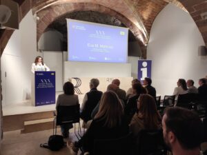 Eva Martínez, Jornades Tècniques de Turisme de Catalunya